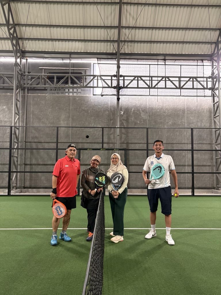 Bhawikarsu Padel Club - Jakarta media 1