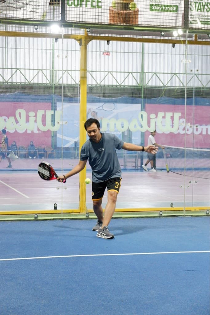 Ondel-Ondel (on padel- on padel) club  media 1