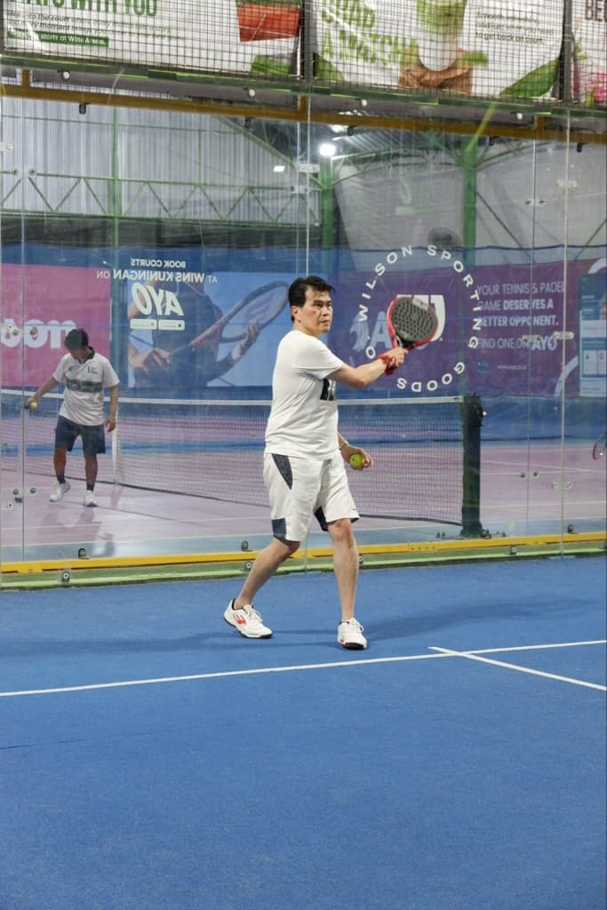 Ondel-Ondel (on padel- on padel) club  media 4