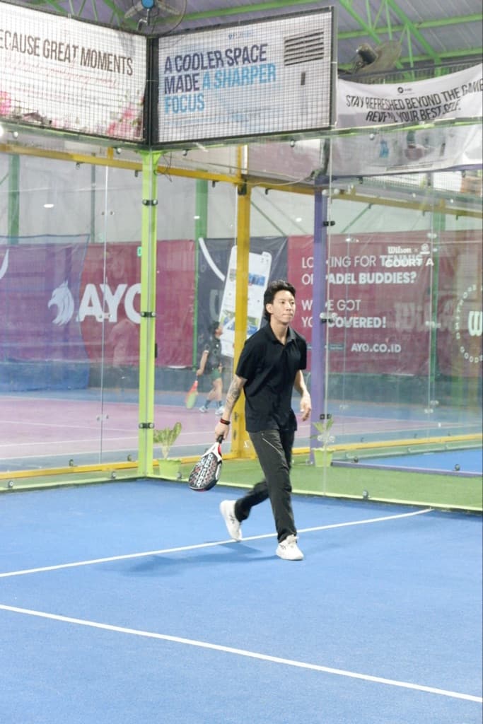 Ondel-Ondel (on padel- on padel) club  media 3
