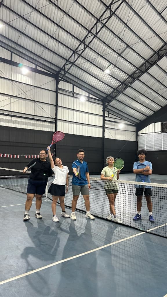 The Racquet District media 5