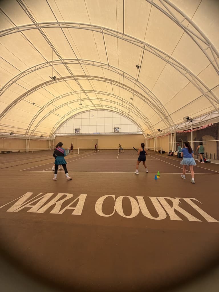 The Racquet District media 4