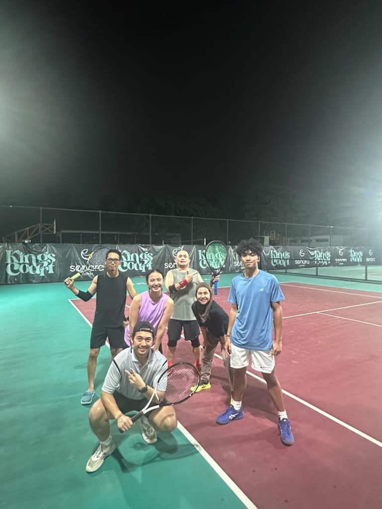 The Racquet District media 1