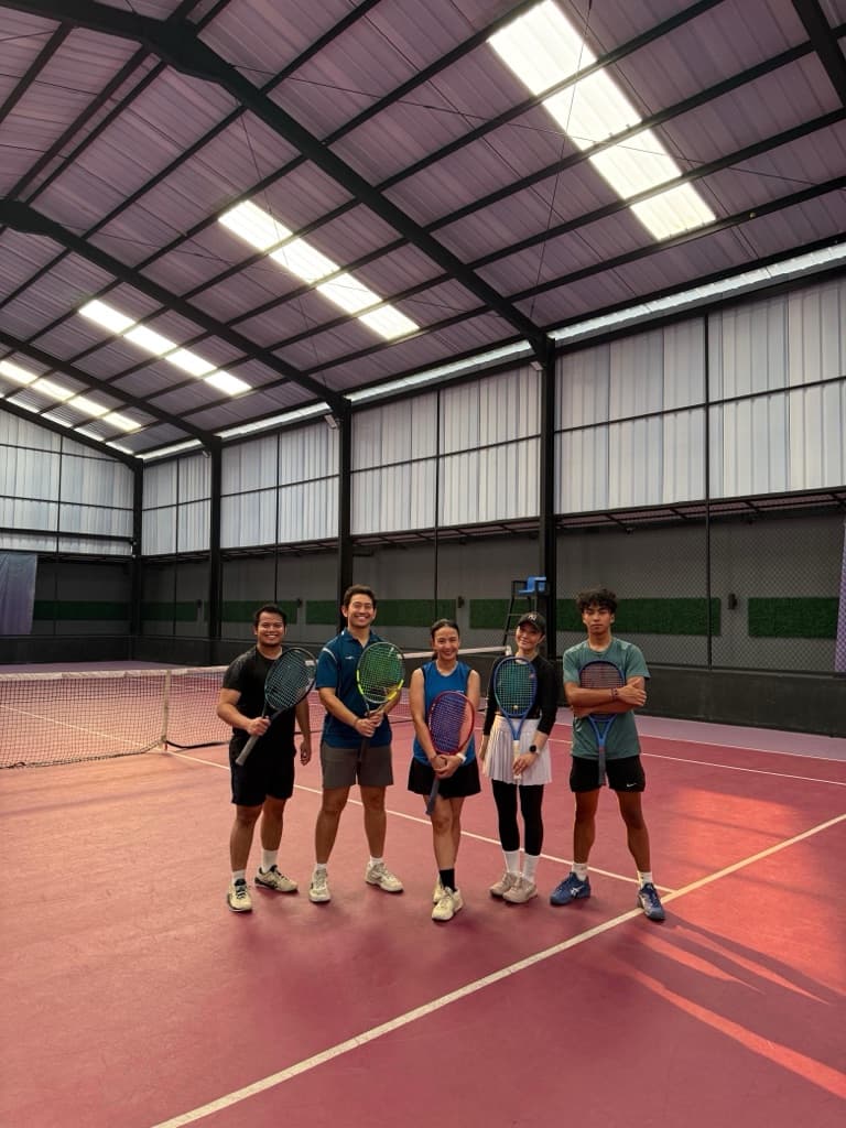 The Racquet District media 6