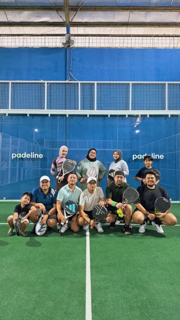 SBR PADEL media 1