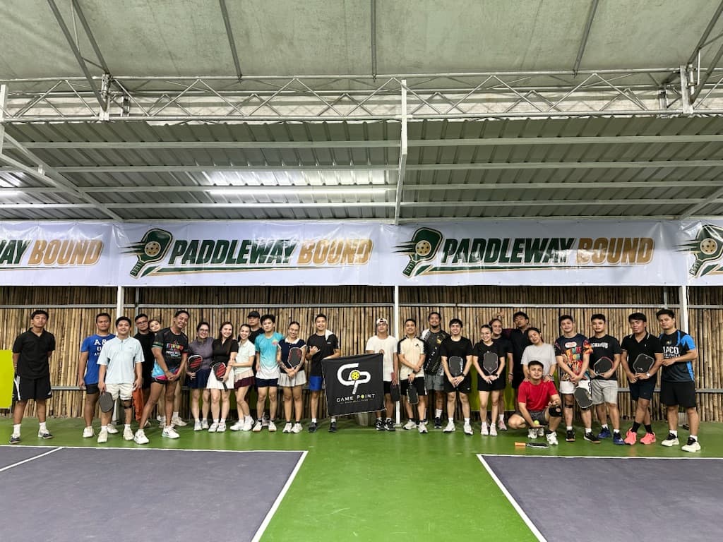 GAME POINT CLUB media 3