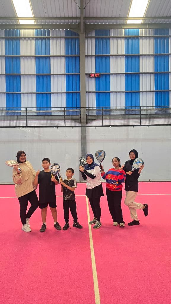 TICTAC PADEL CLUB media 1