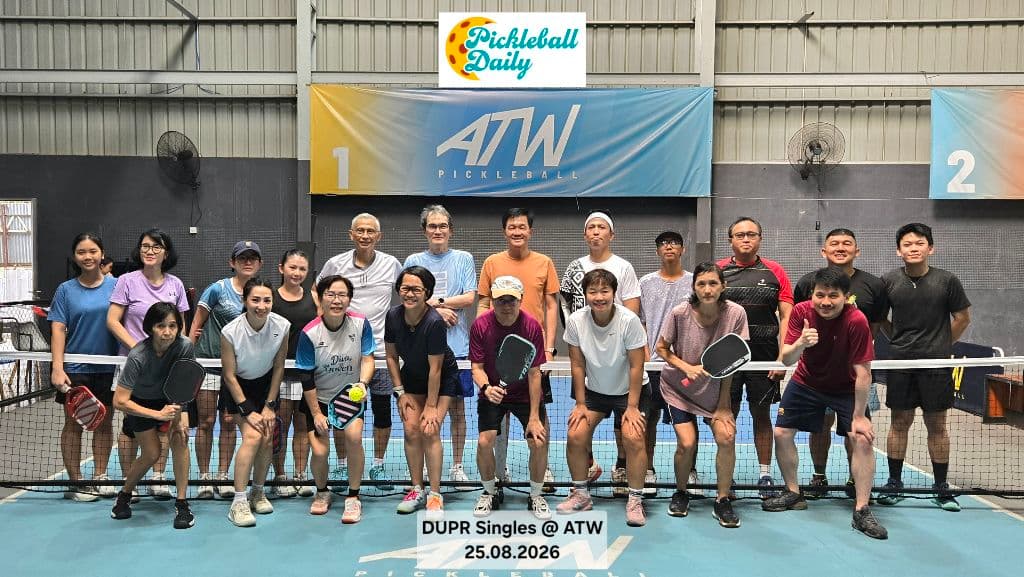 Pickleball Daily media 6