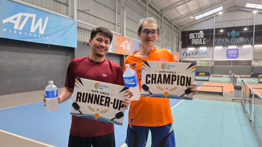 Pickleball Daily media 5