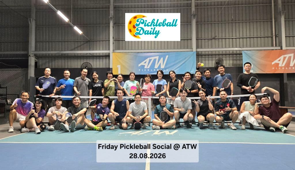 Pickleball Daily media 3
