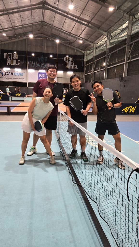 Pickleball Daily media 2