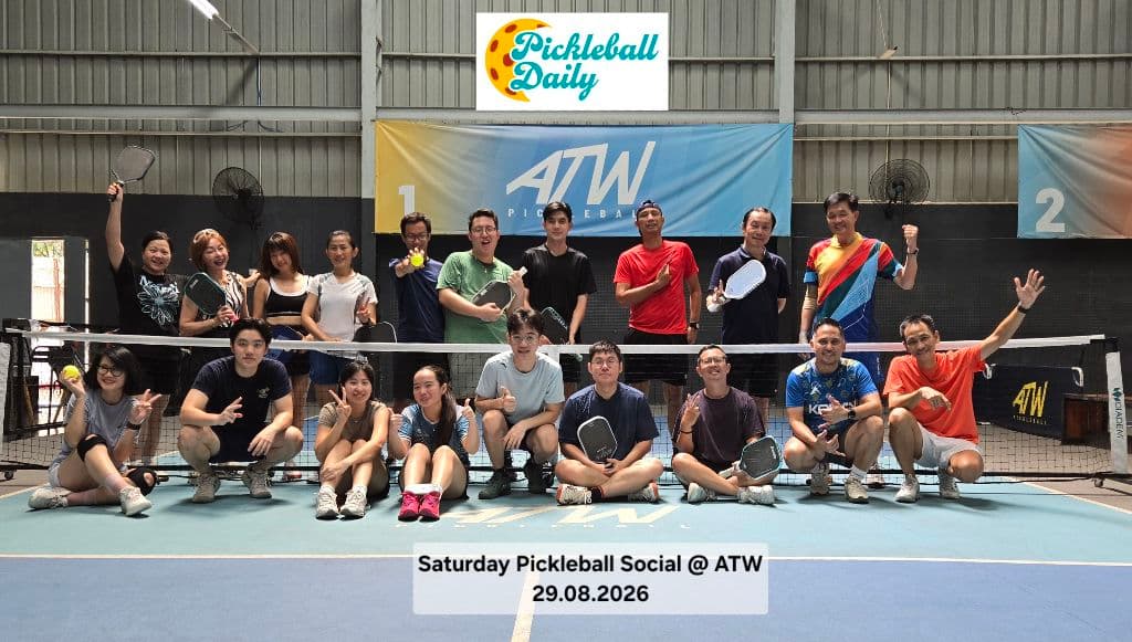 Pickleball Daily media 1