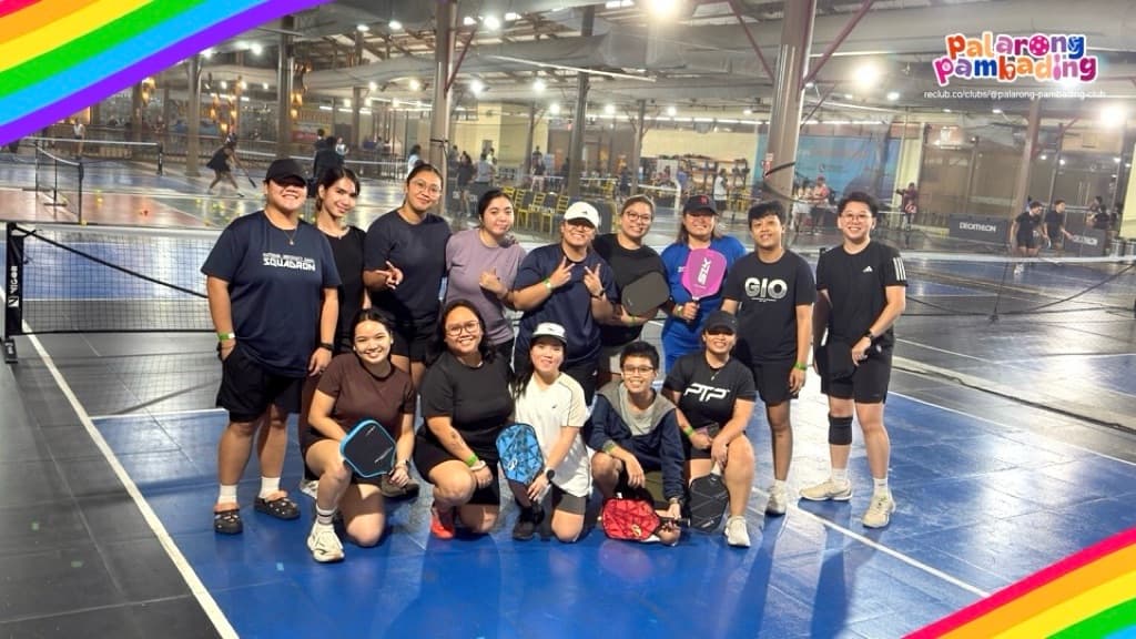 Palarong Pambading media 1