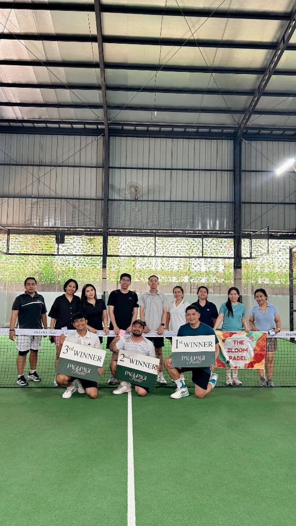 The Bloom Padel  media 2