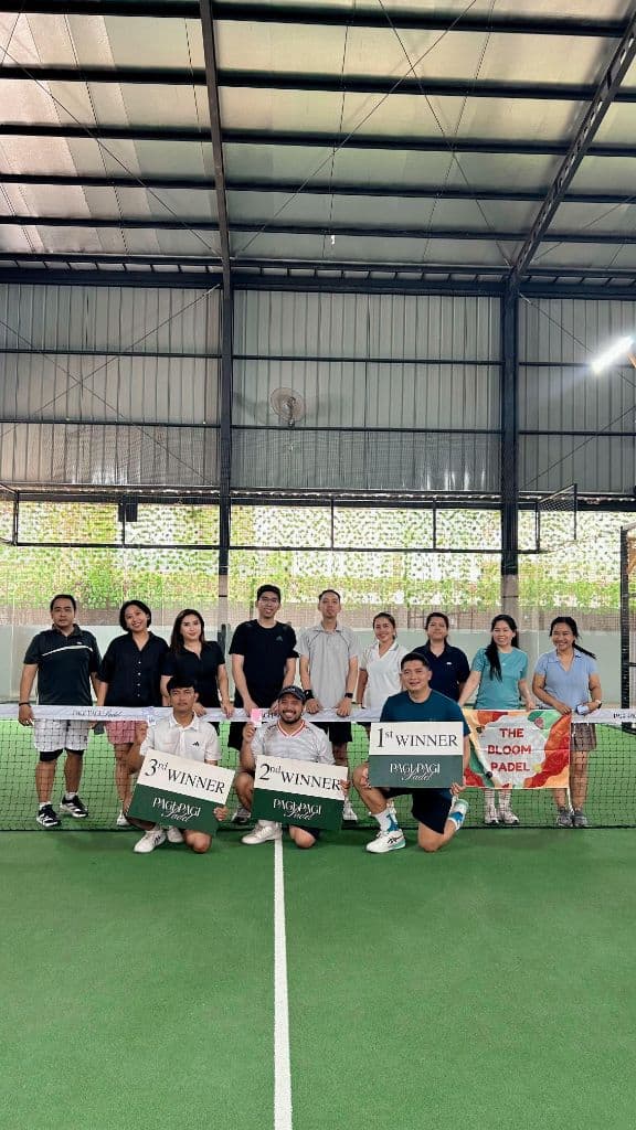The Bloom Padel  media 1