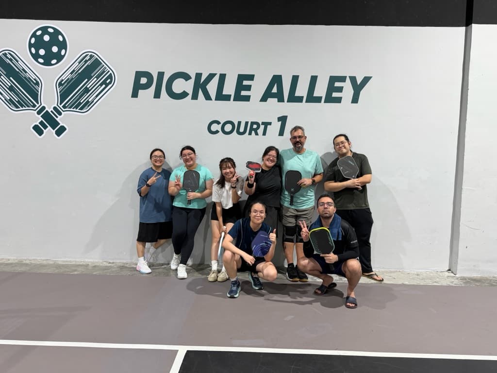 Egg Egg Pickleball Club media 1