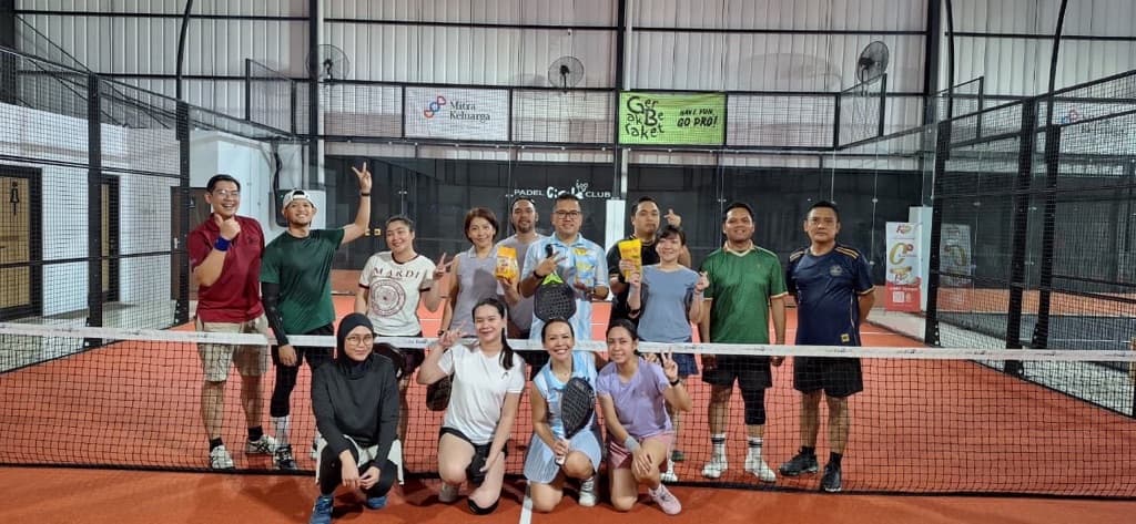 JUBILEE PADEL CLUB media 1