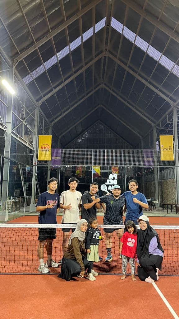 Bangkong Padel media 2