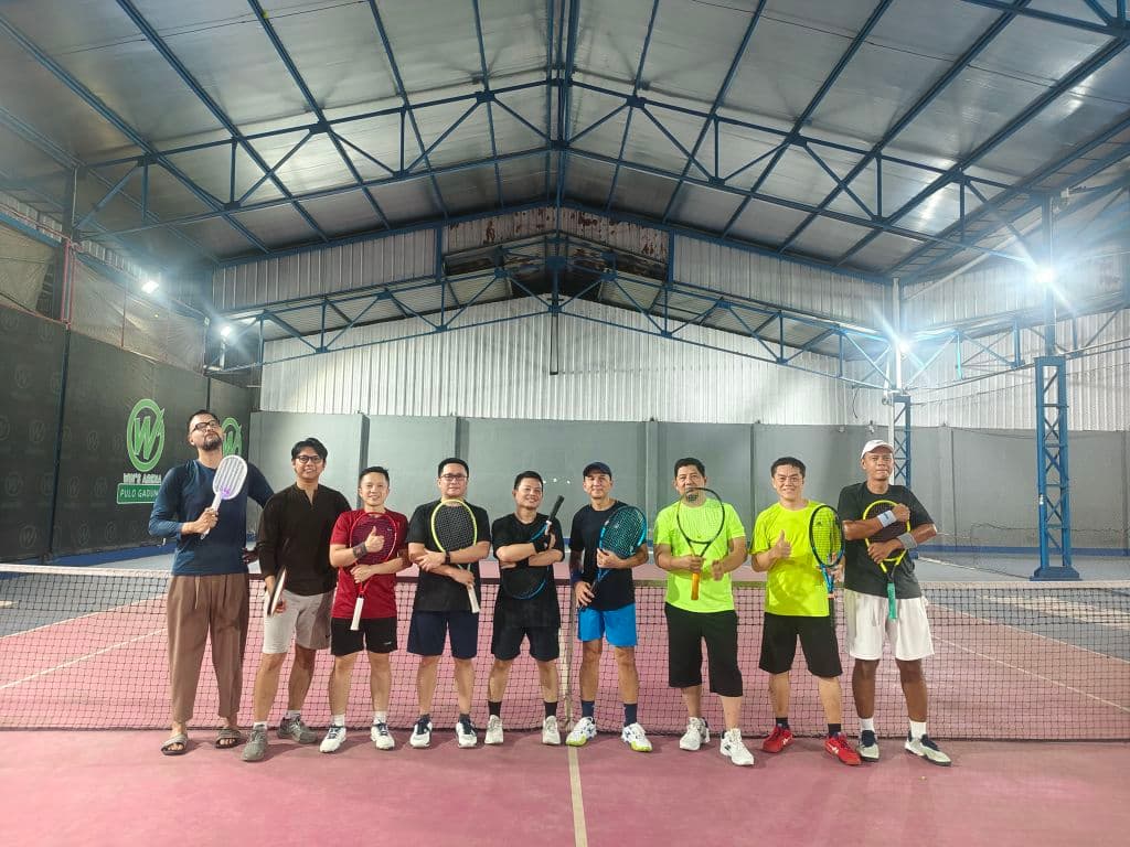 TELMAS Tennis Club media 3