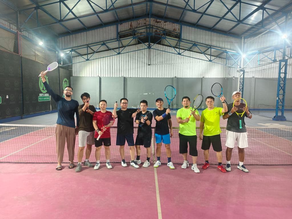 TELMAS Tennis Club media 2