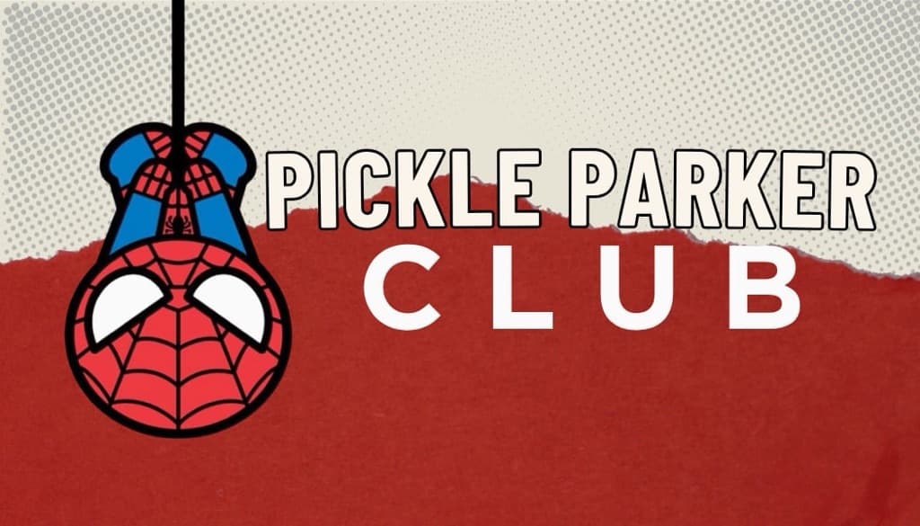 Pickle Parker media 1