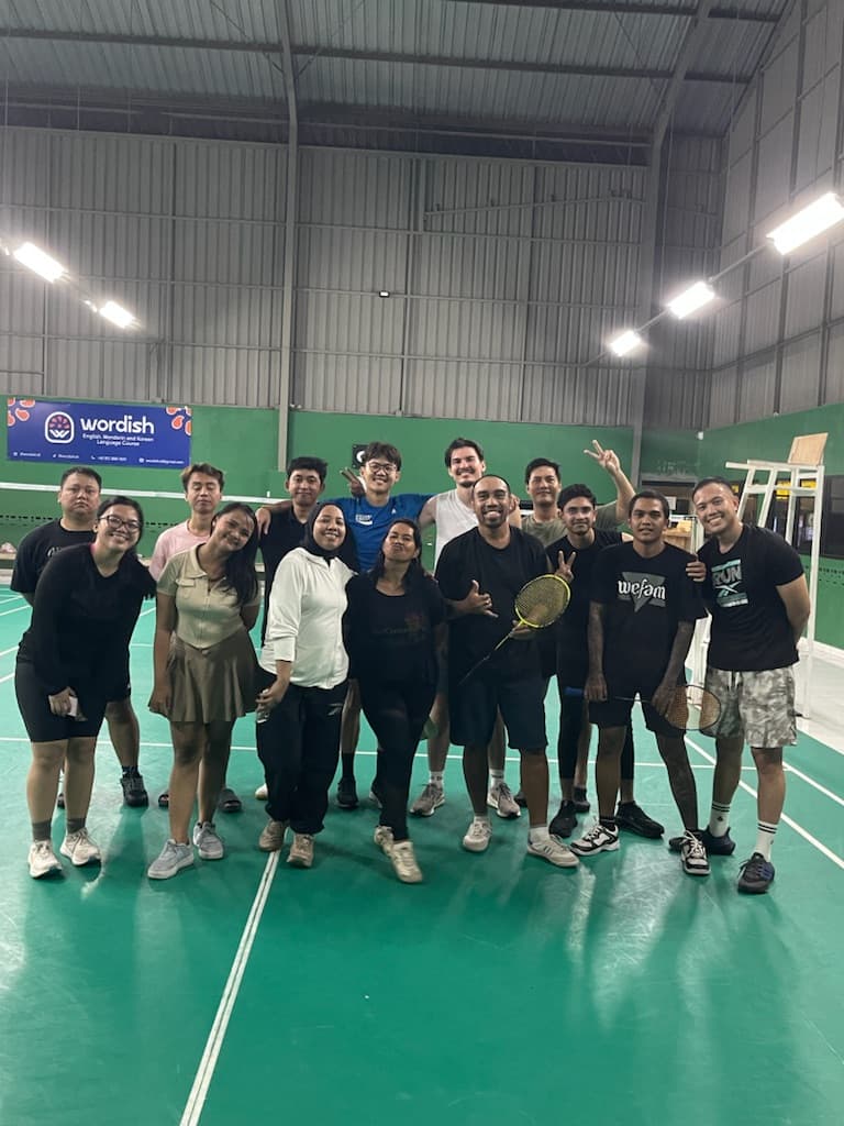 CANGGU BADMINTON COMMUNITY  media 1
