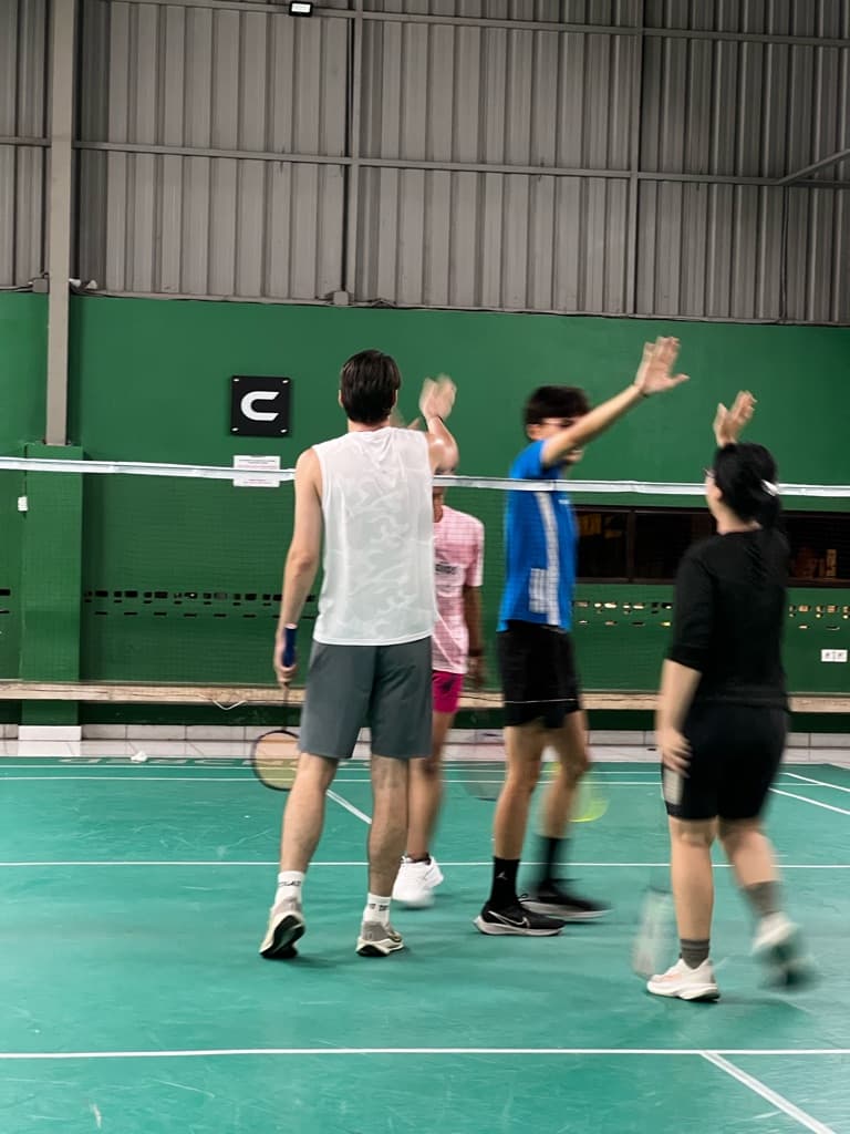 CANGGU BADMINTON COMMUNITY  media 2