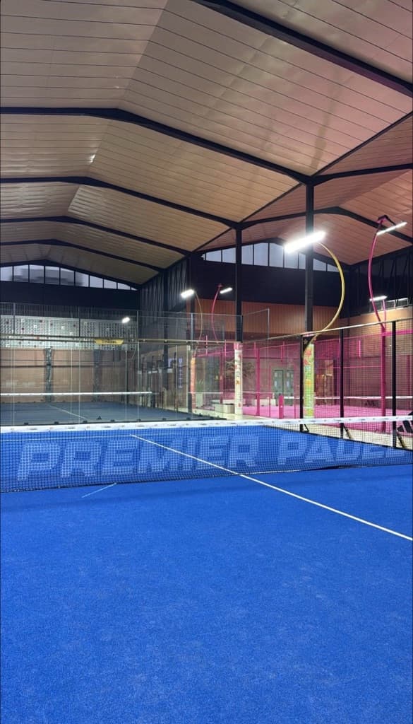 9To5 Padel Club media 2