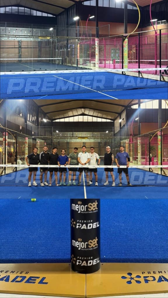 9To5 Padel Club media 1