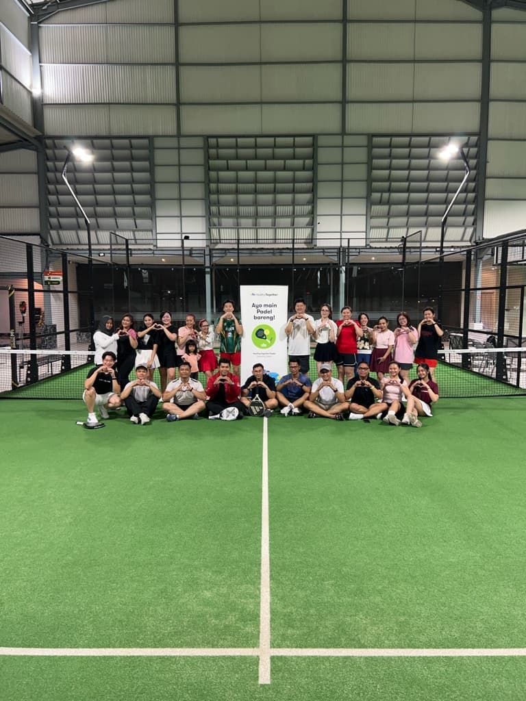Healthy Together™ Padel (SOUTH CLUB) media 4
