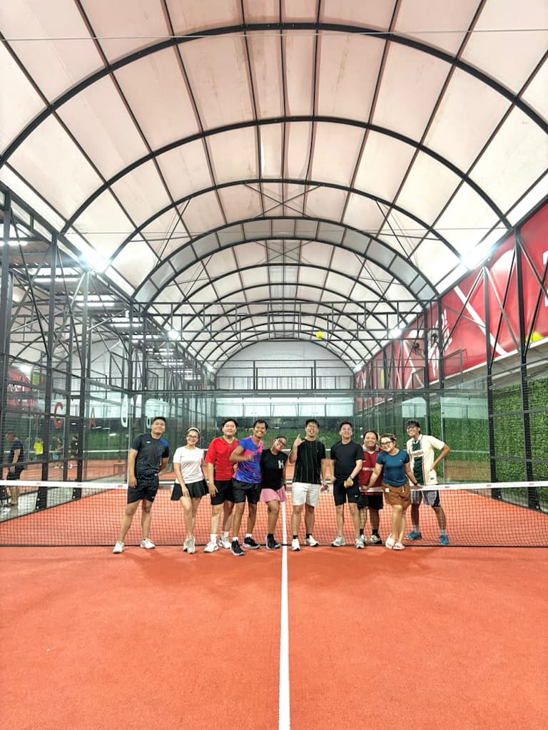 Padel Go Go Go media 3