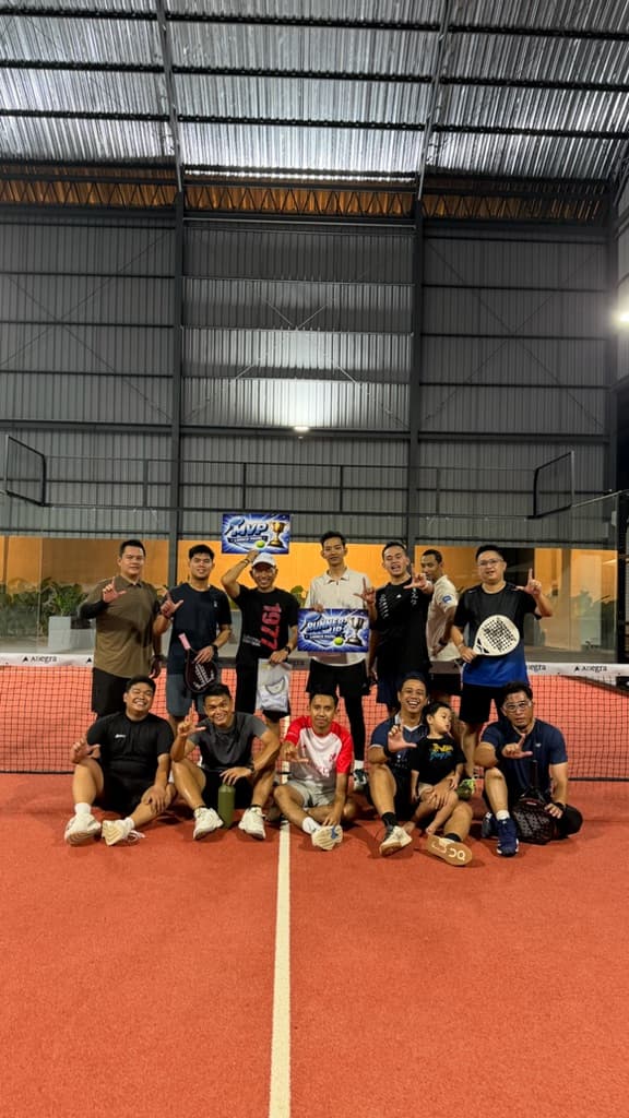 Lionco Padel Club media 3