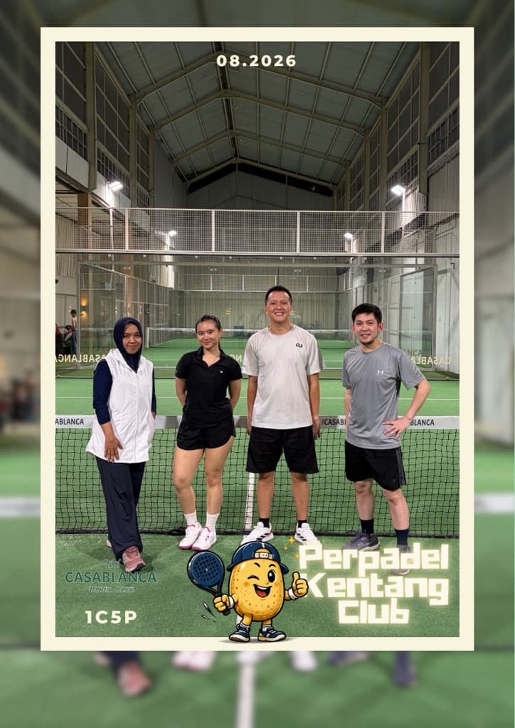 Perpadel Kentang Club media 2