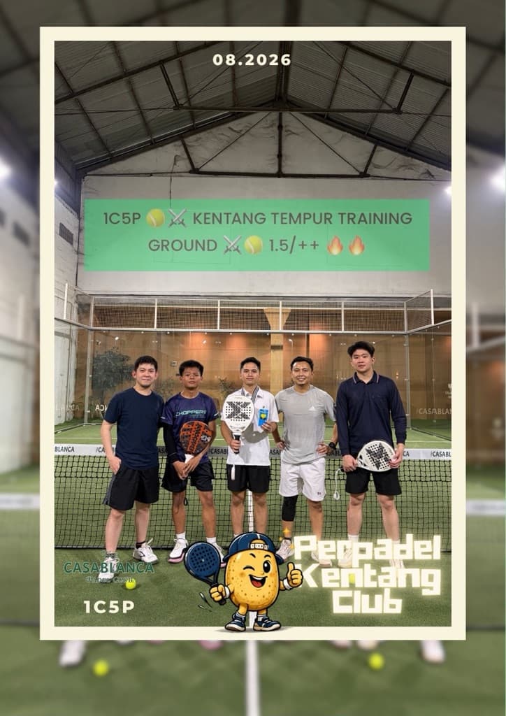 Perpadel Kentang Club media 6