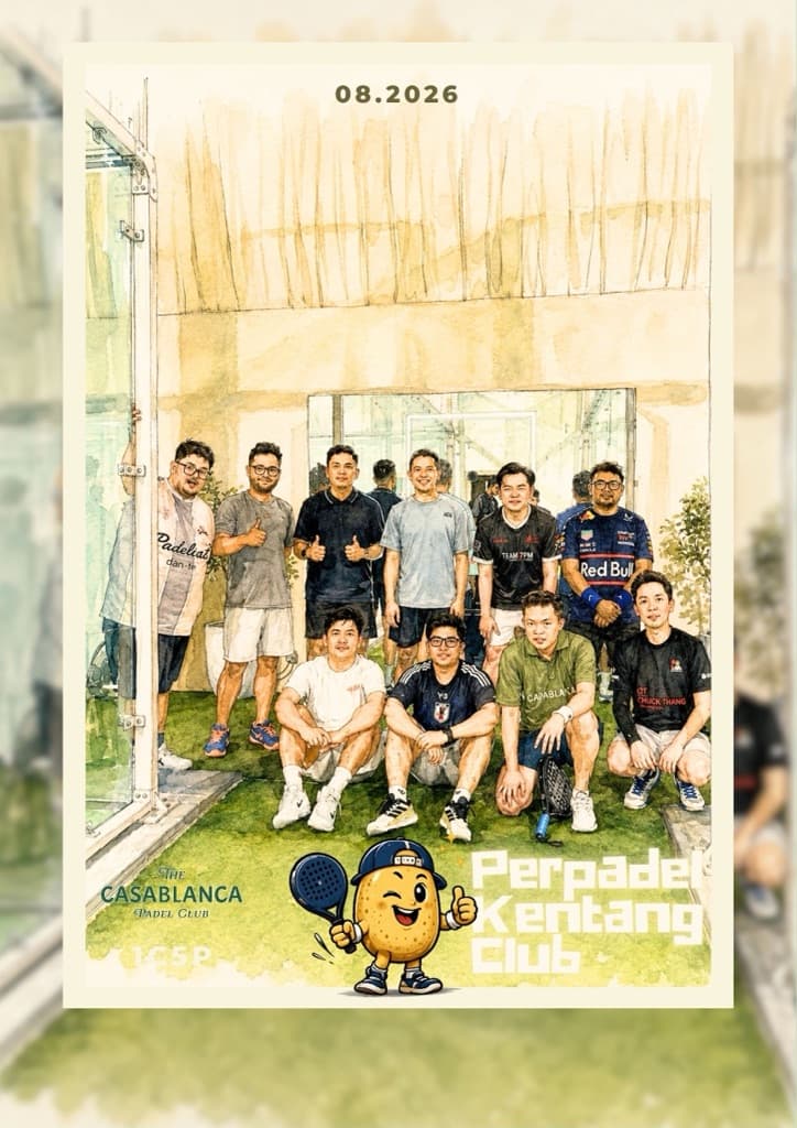 Perpadel Kentang Club media 5