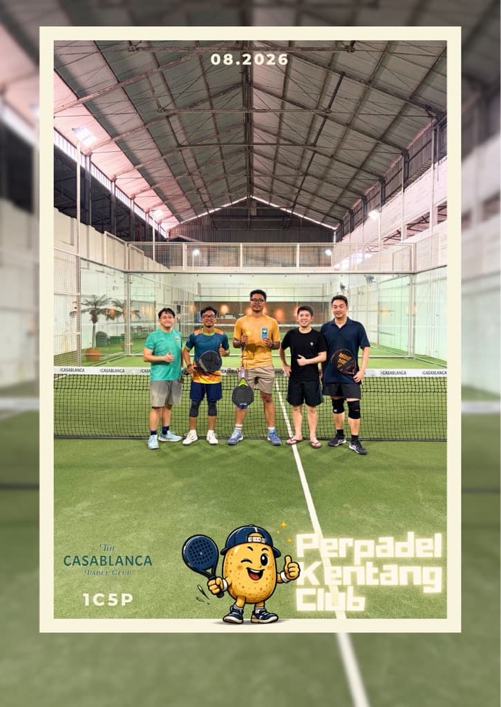 Perpadel Kentang Club media 3