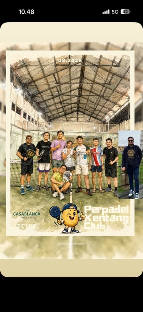 Perpadel Kentang Club media 4