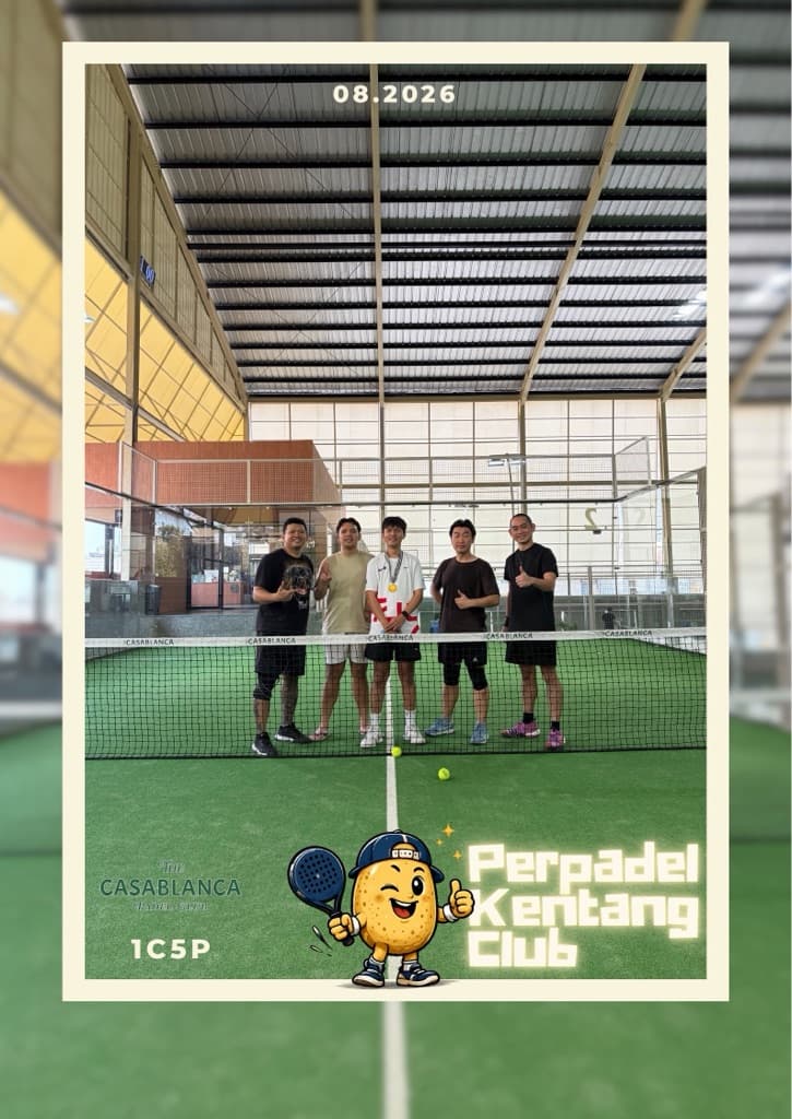 Perpadel Kentang Club media 1
