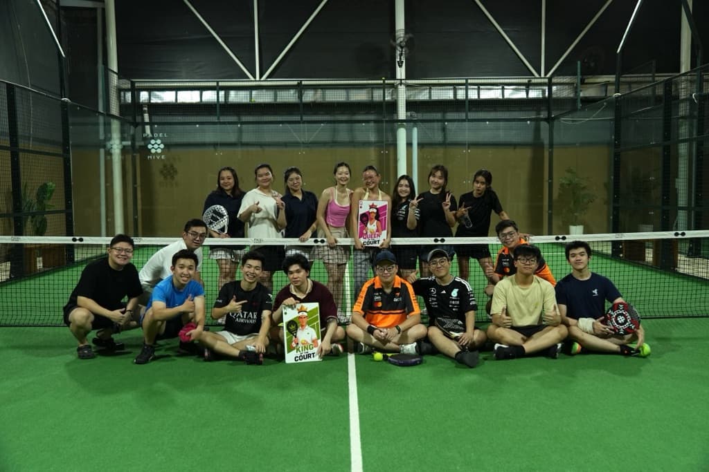 Billion Padel Club  media 1