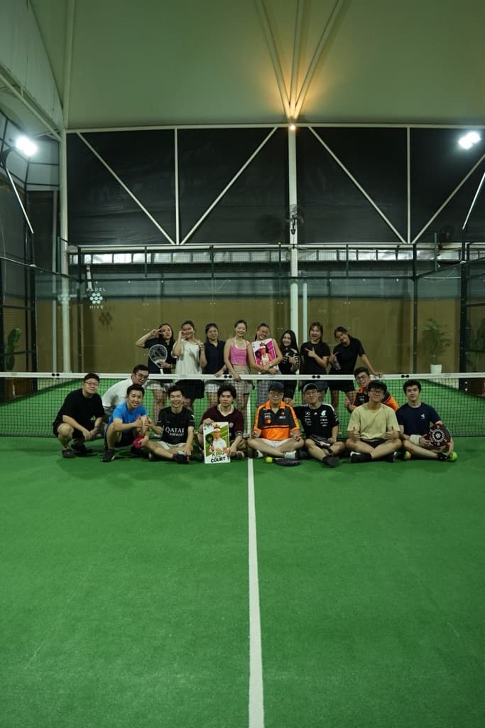 Billion Padel Club  media 2