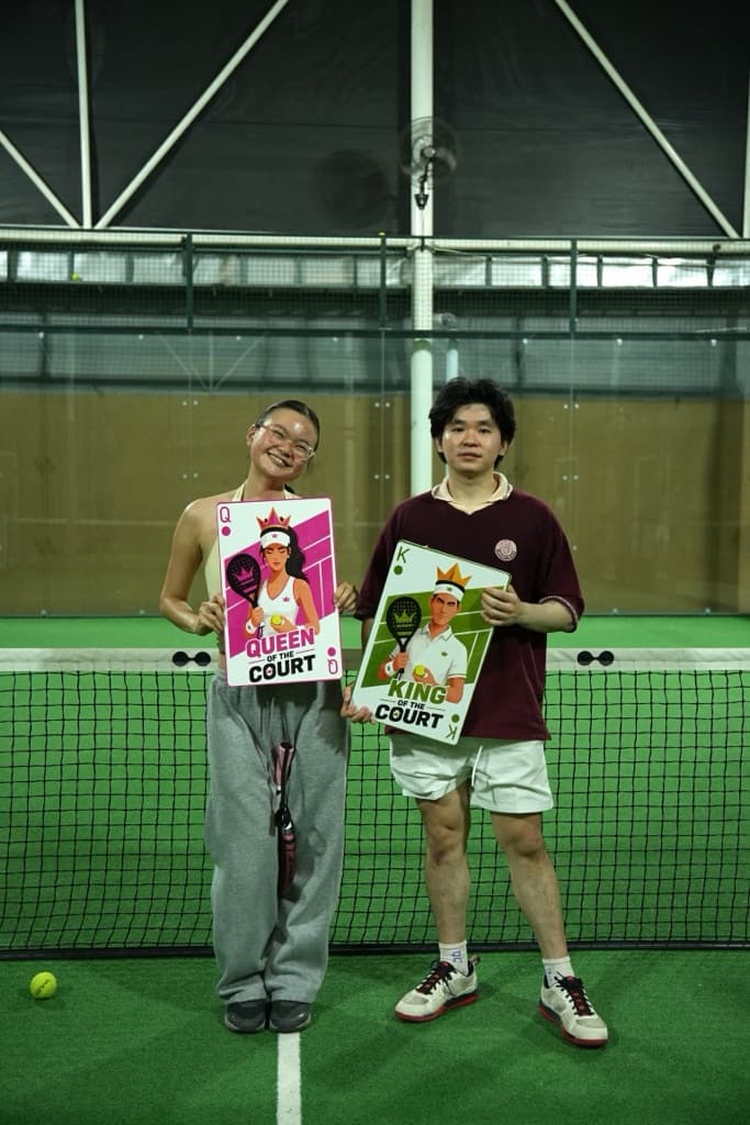 Billion Padel Club  media 3