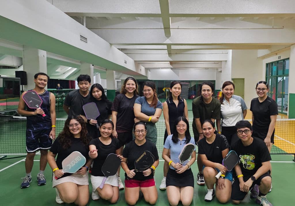 Galaw One Athletics - Pickleball Club media 1