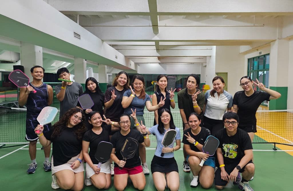 Galaw One Athletics - Pickleball Club media 2