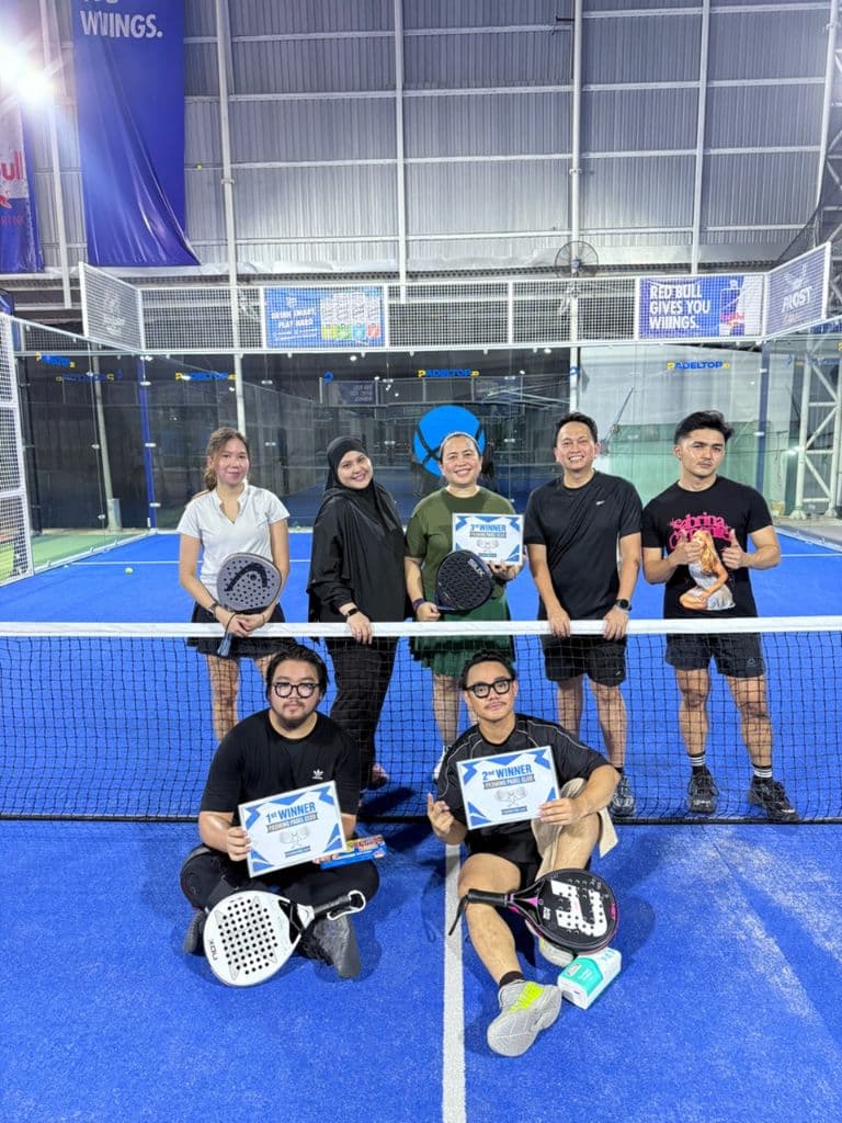 Pasming Padel Club media 6