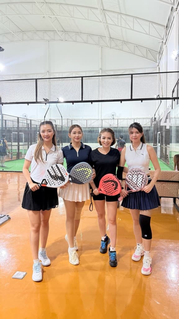 MPC Magnus Padel Club media 5