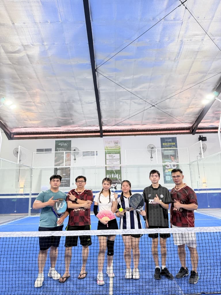 MPC Magnus Padel Club media 3