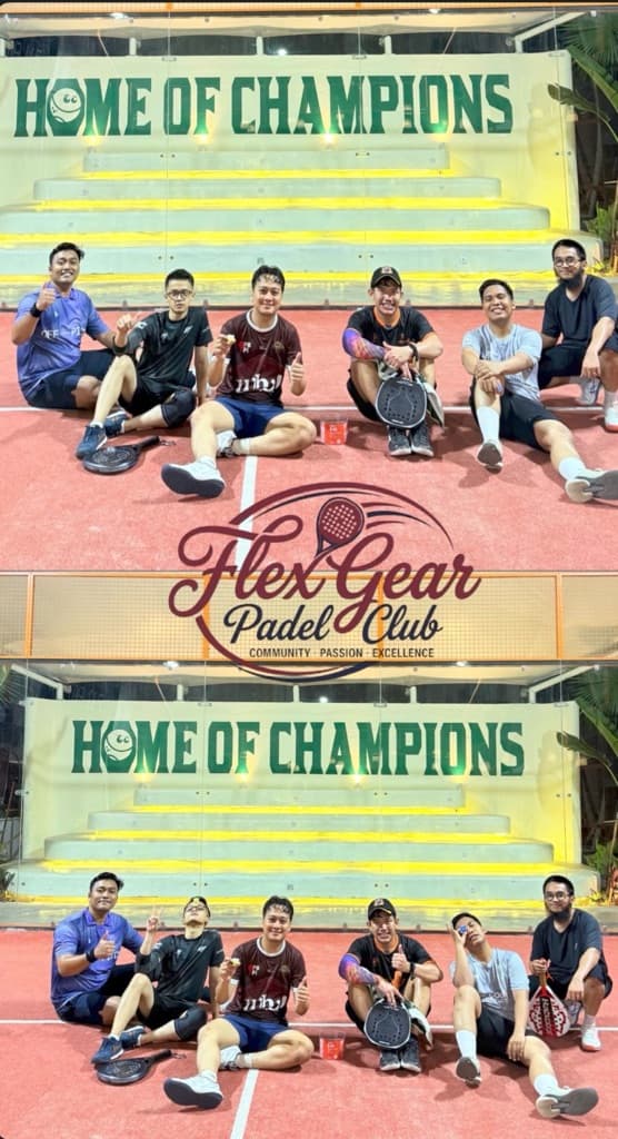 FLEX GEAR PADEL CLUB media 1