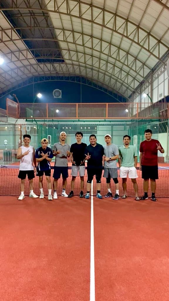 Joy Rally Padel Club media 2