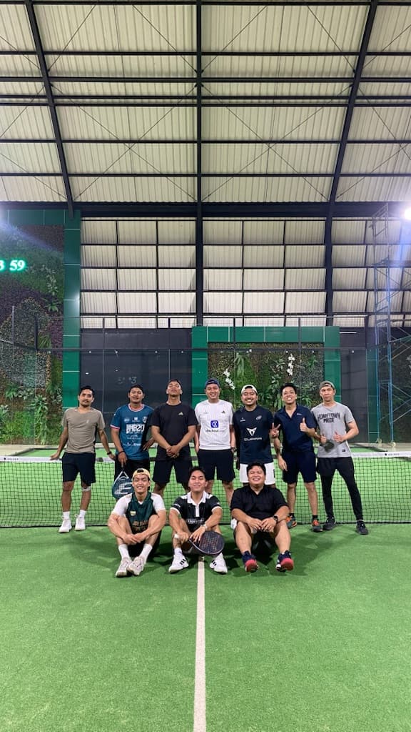 Joy Rally Padel Club media 1
