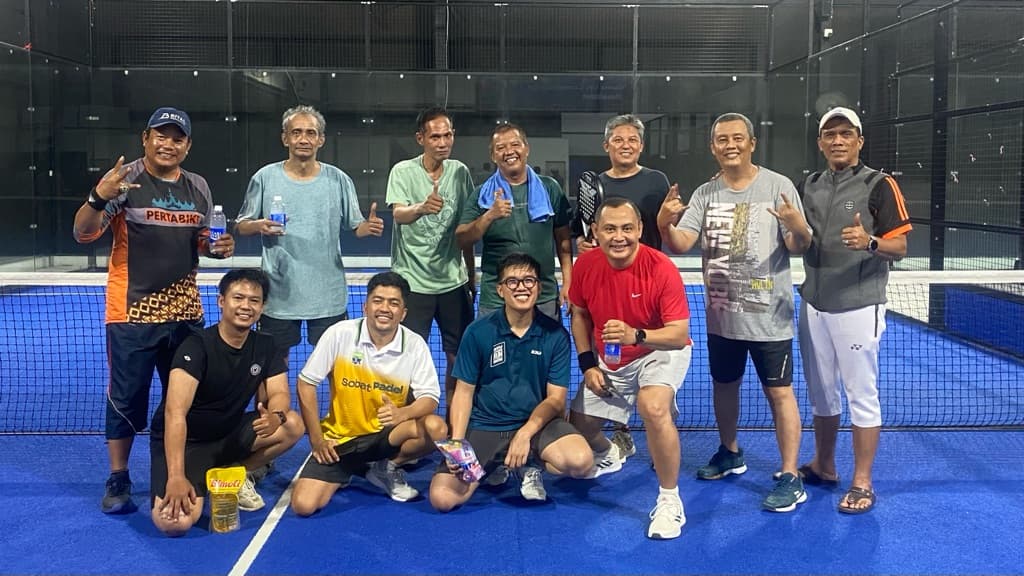 SiKoK Padel Club media 1